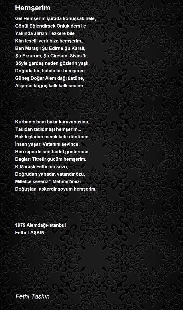 Fethi Taşkın