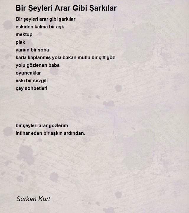 Serkan Kurt