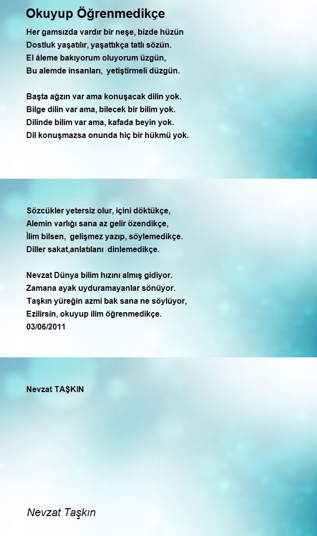 Nevzat Taşkın