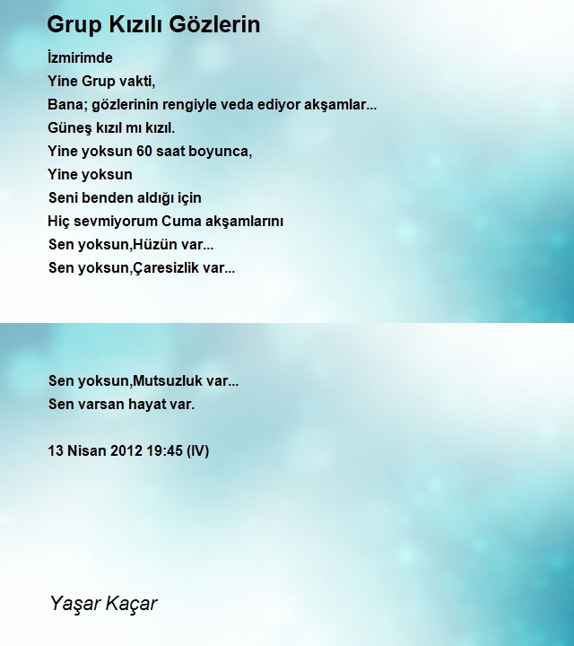 Yaşar Kaçar