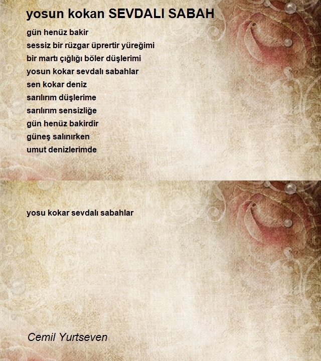 Cemil Yurtseven