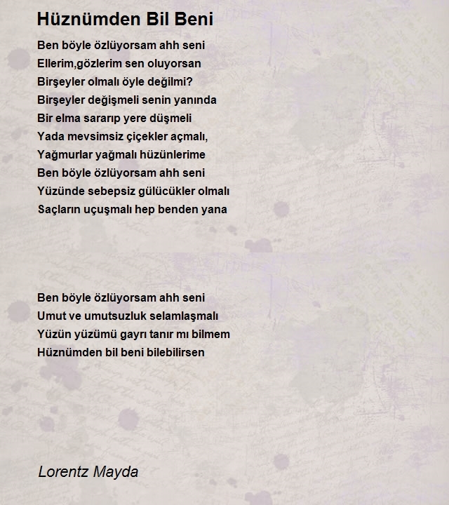 Lorentz Mayda