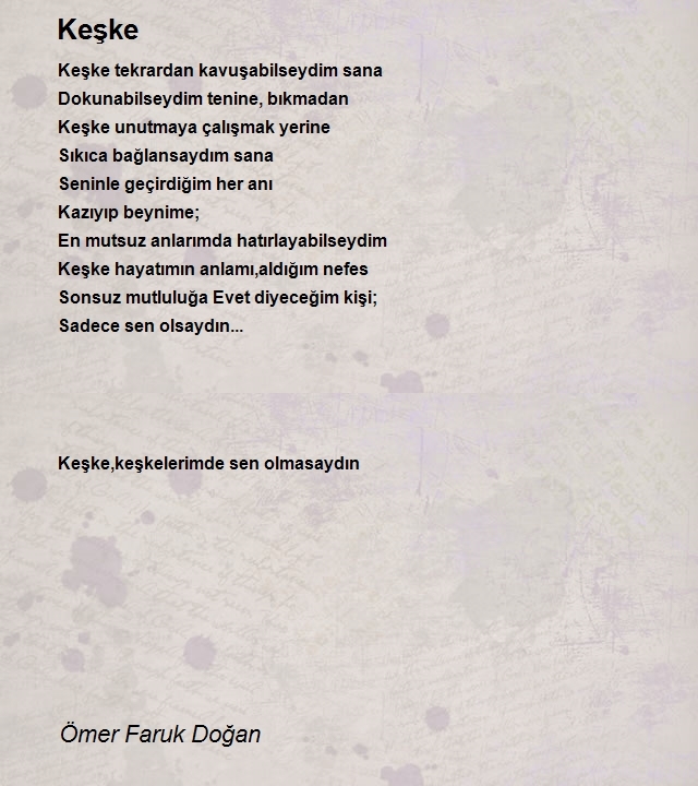 Ömer Faruk Doğan