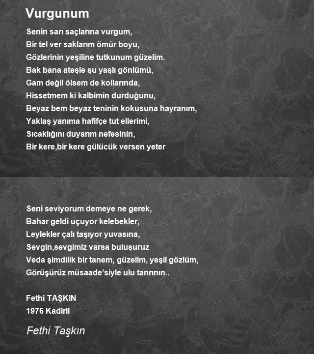 Fethi Taşkın