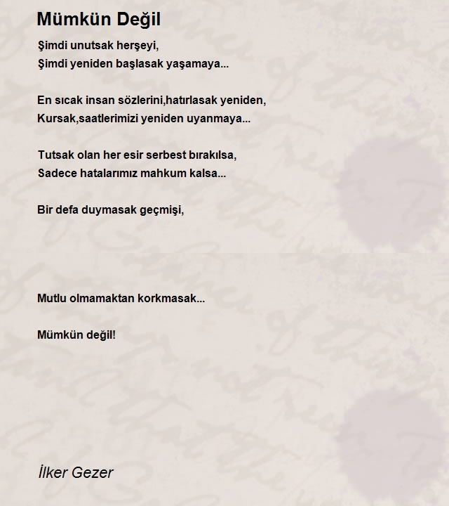 İlker Gezer