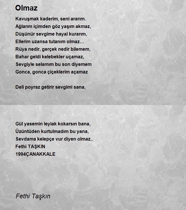 Fethi Taşkın