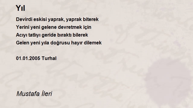 Mustafa İleri