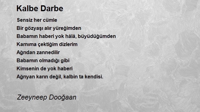 Zeeyneep Dooğaan