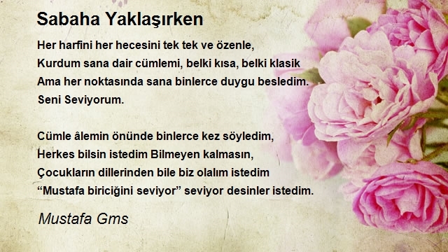 Mustafa Gms