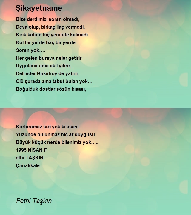 Fethi Taşkın