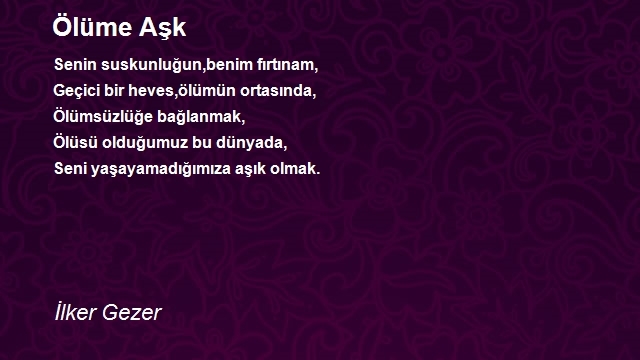 İlker Gezer