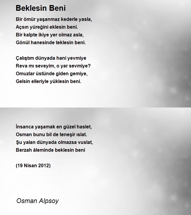 Osman Alpsoy