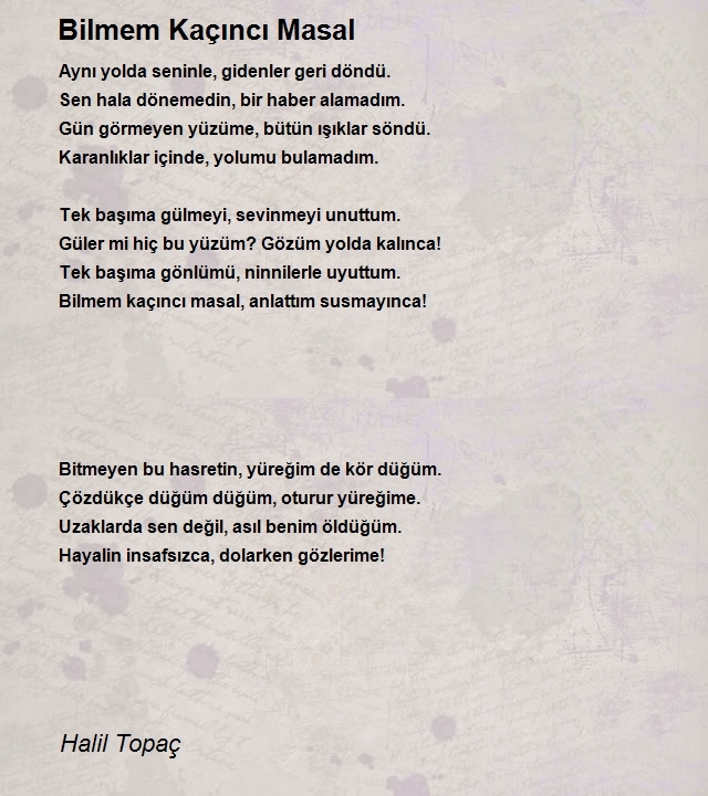 Halil Topaç