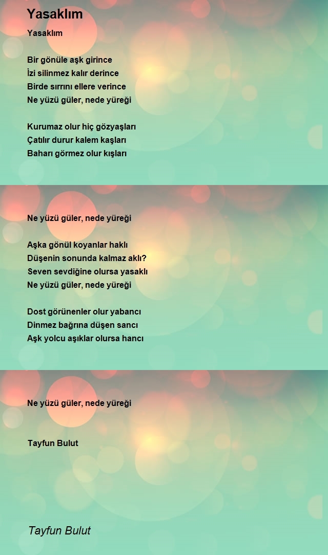 Tayfun Bulut