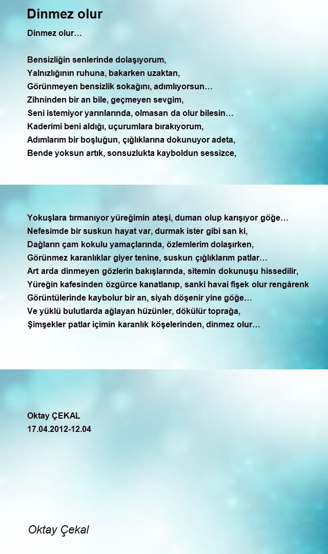 Oktay Çekal