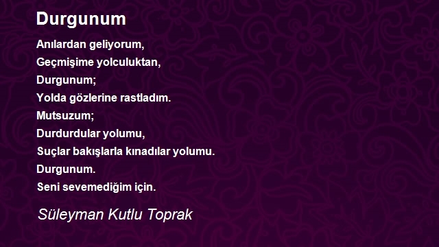 Süleyman Kutlu Toprak