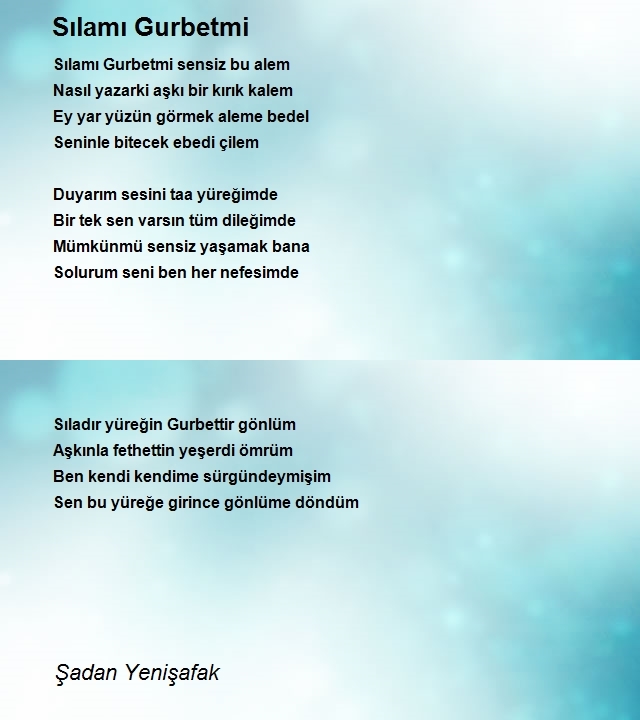 Şadan Yenişafak