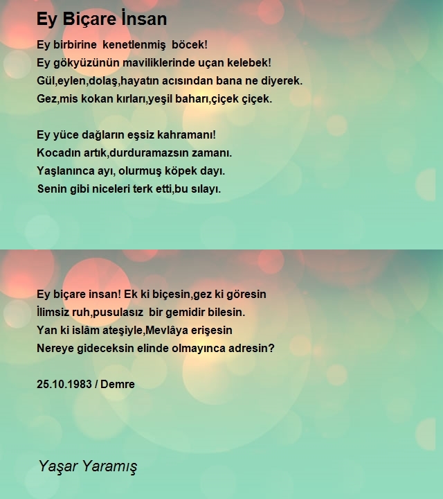 Yaşar Yaramış