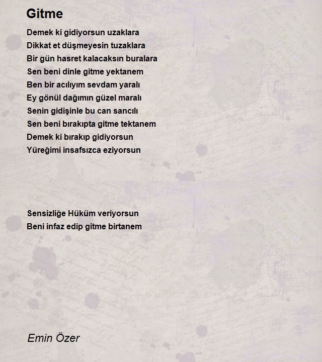 Emin Özer