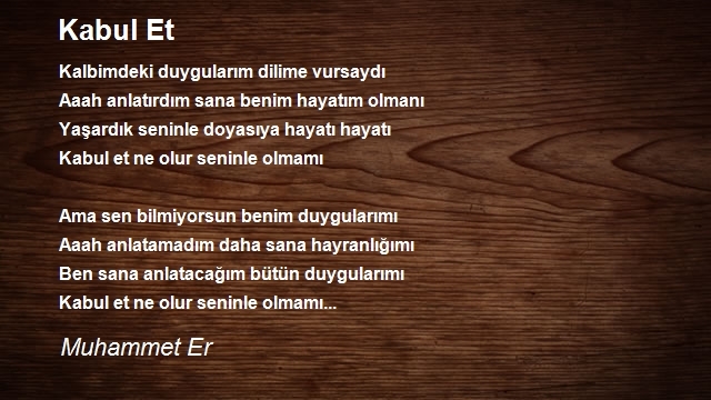 Muhammet Er