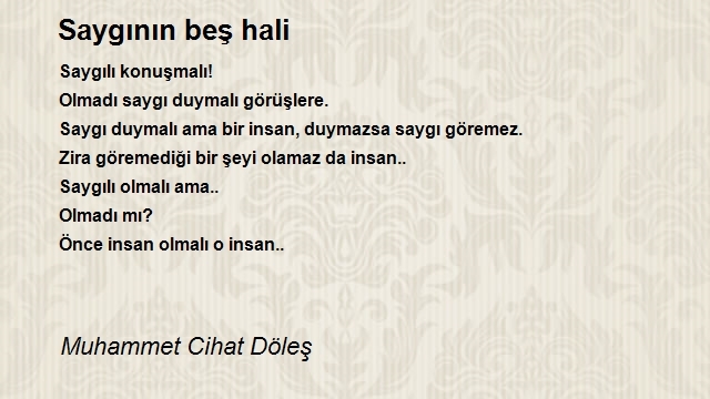 Muhammet Cihat Döleş