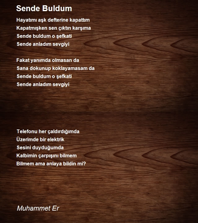 Muhammet Er