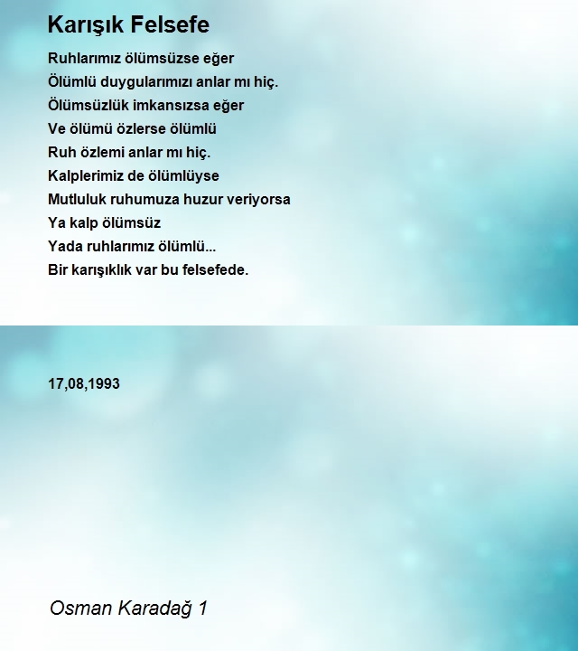 Osman Karadağ 1