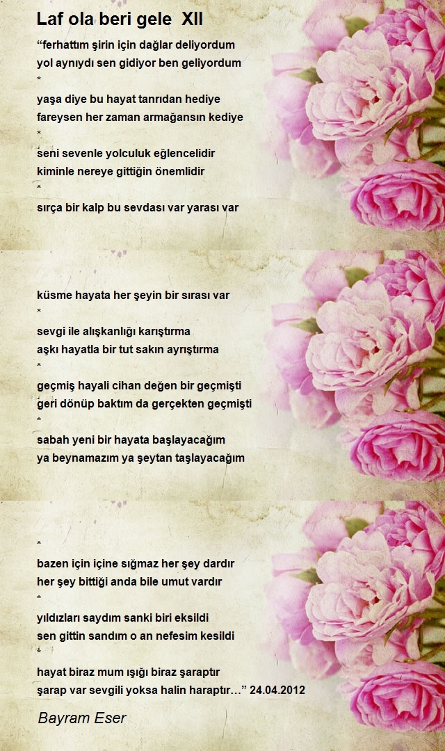 Bayram Eser