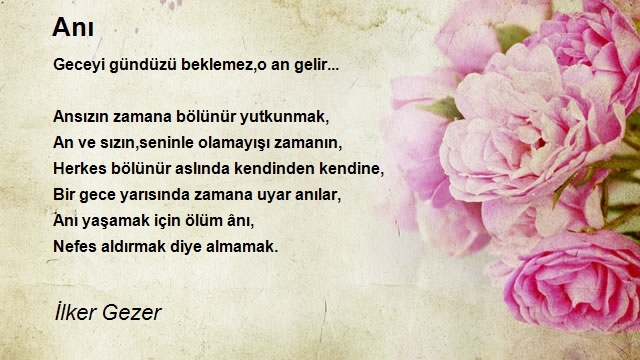 İlker Gezer