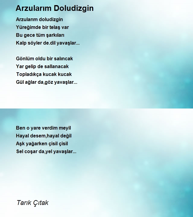 Tarık Çıtak