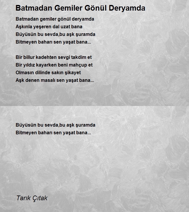 Tarık Çıtak