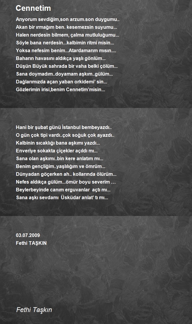 Fethi Taşkın