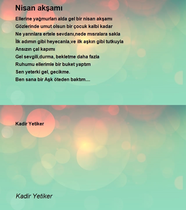 Kadir Yetiker