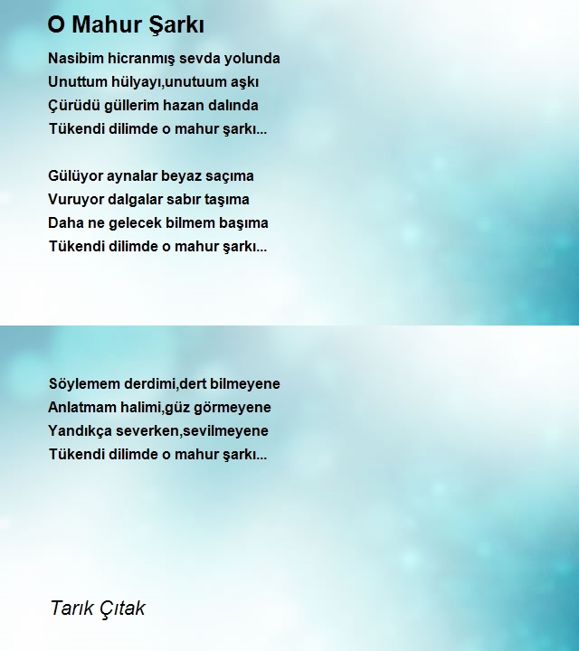 Tarık Çıtak