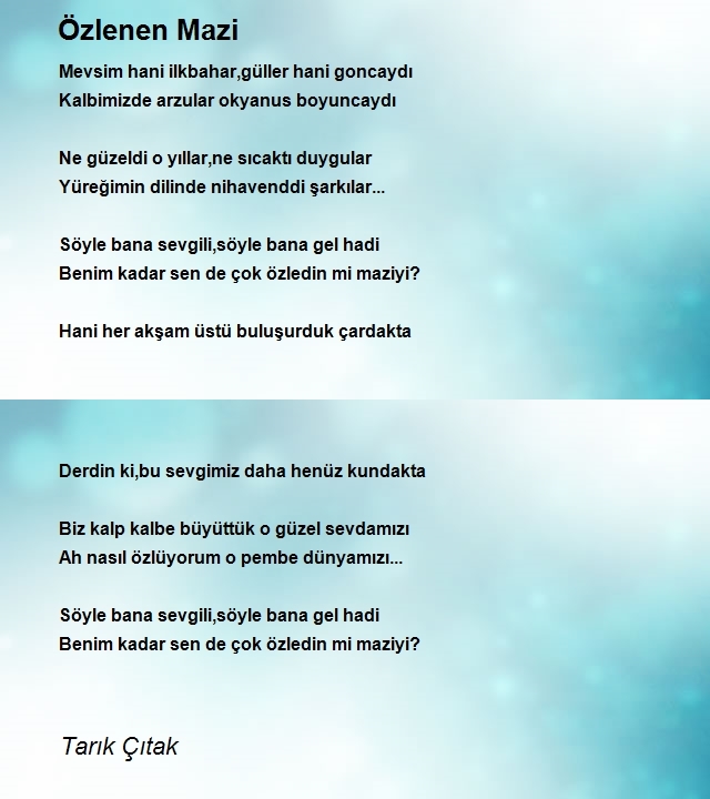 Tarık Çıtak