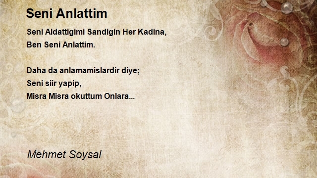 Mehmet Soysal