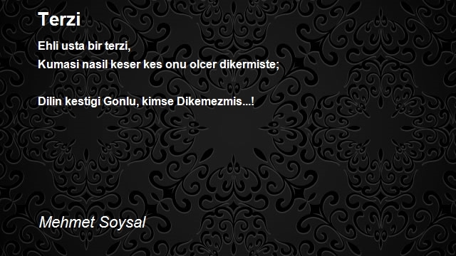 Mehmet Soysal