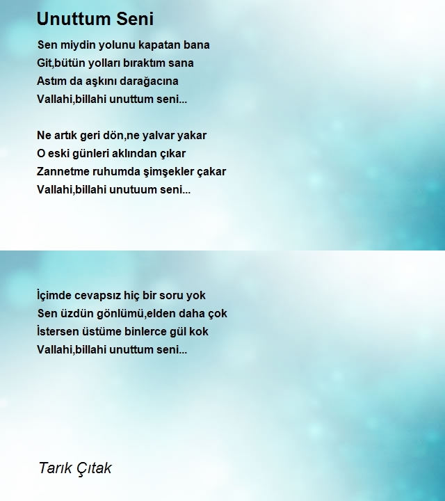 Tarık Çıtak