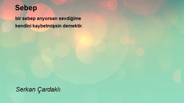 Serkan Çardaklı