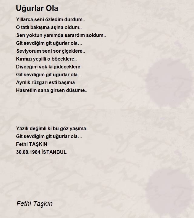 Fethi Taşkın