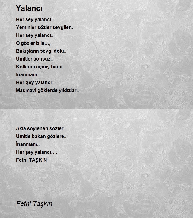 Fethi Taşkın