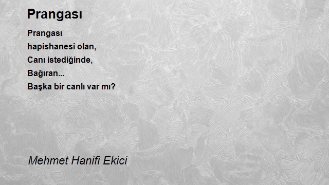 Mehmet Hanifi Ekici