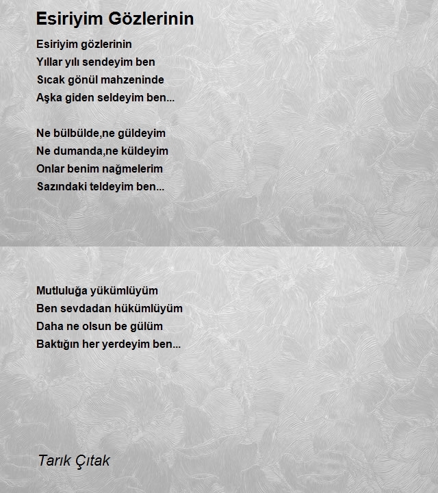 Tarık Çıtak