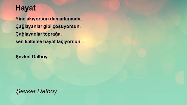 Şevket Dalboy