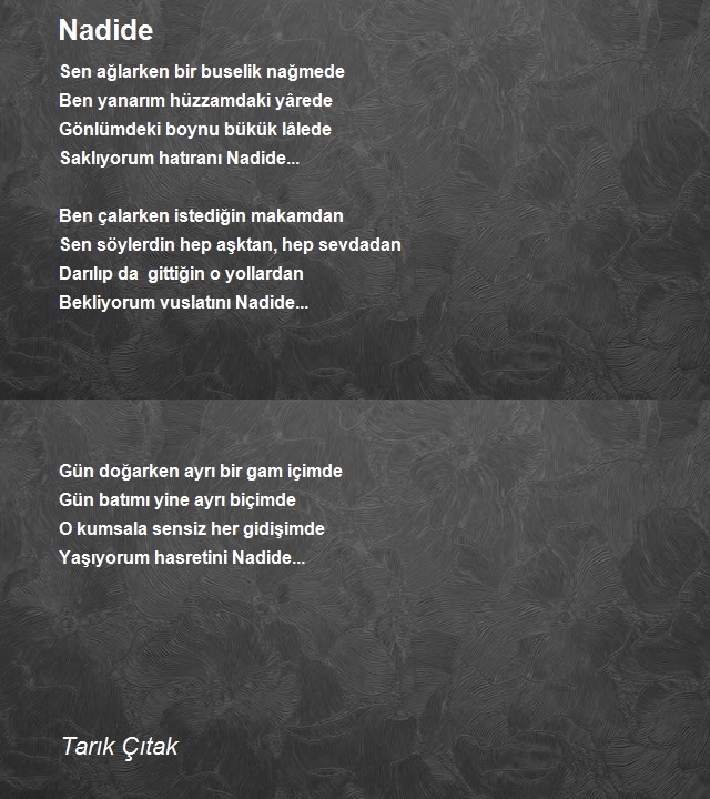 Tarık Çıtak