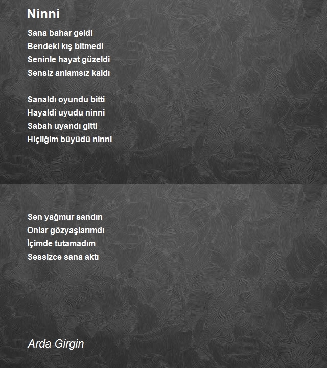 Arda Girgin