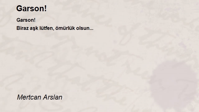 Mertcan Arslan