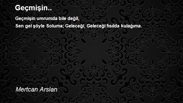 Mertcan Arslan