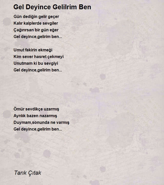 Tarık Çıtak