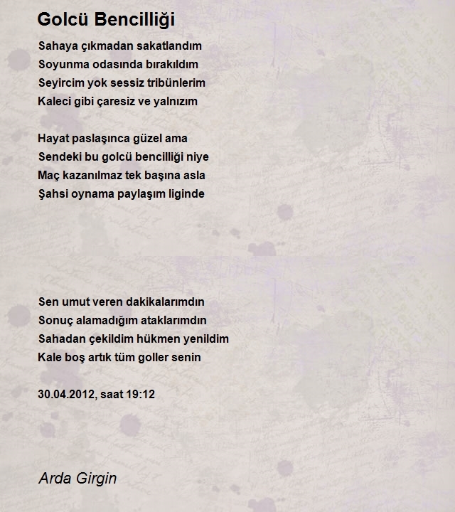 Arda Girgin